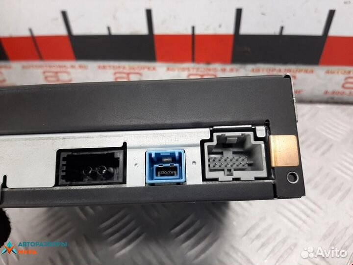 Навигация Jaguar XF X250 2008 9W83-10E887-CB