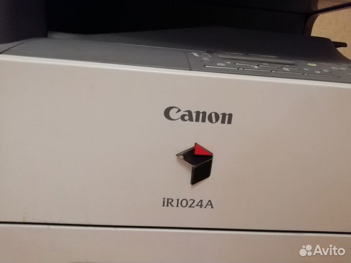 Мфу Canon iR1024A