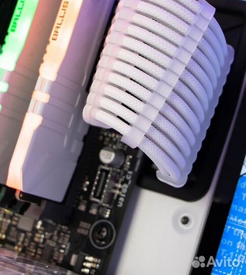 Гребешки для провода, моддинг, держатели кабеля V2