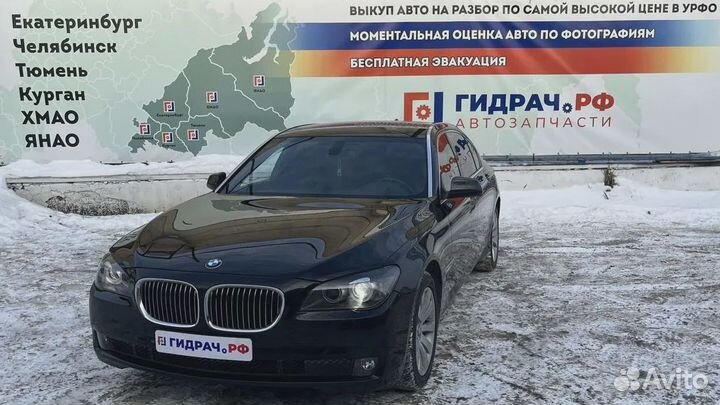 Накладка торпедо левая BMW 7-Series (F02) 51459112