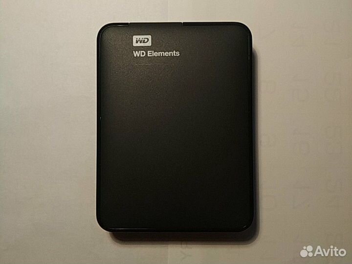 Внешний корпус для HDD 2.5