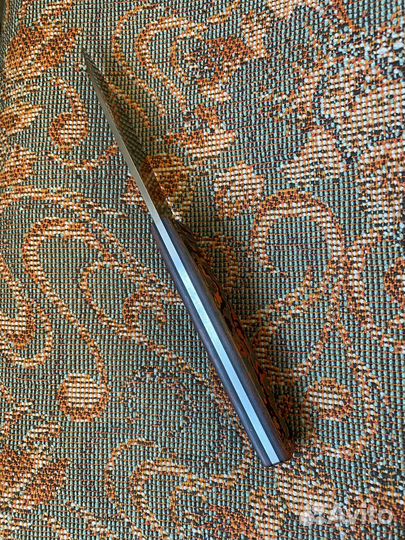 Нож ручной работы