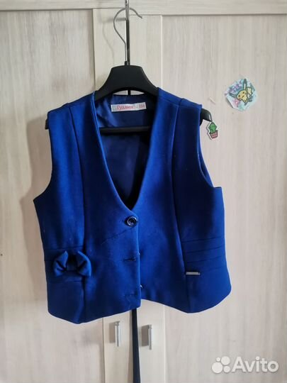 Школьная форма для девочки 128 134