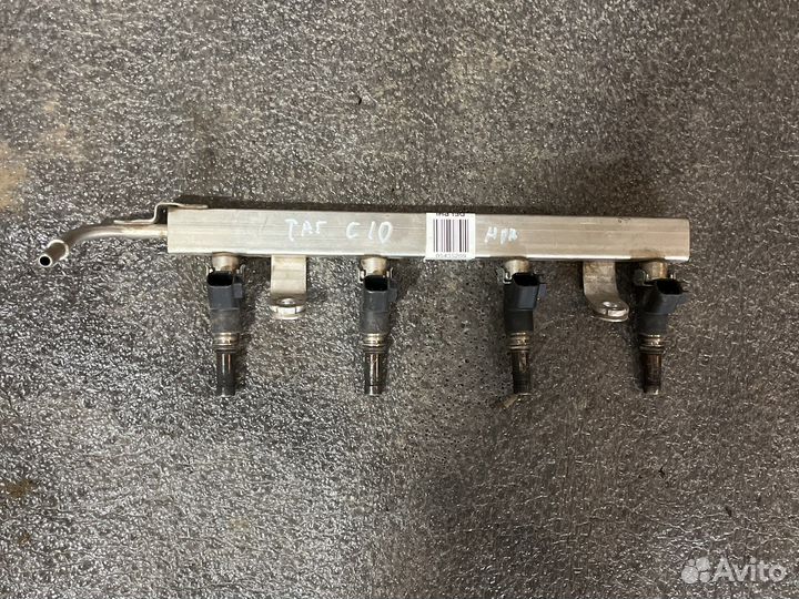 Форсунка топливная джак тагаз с10