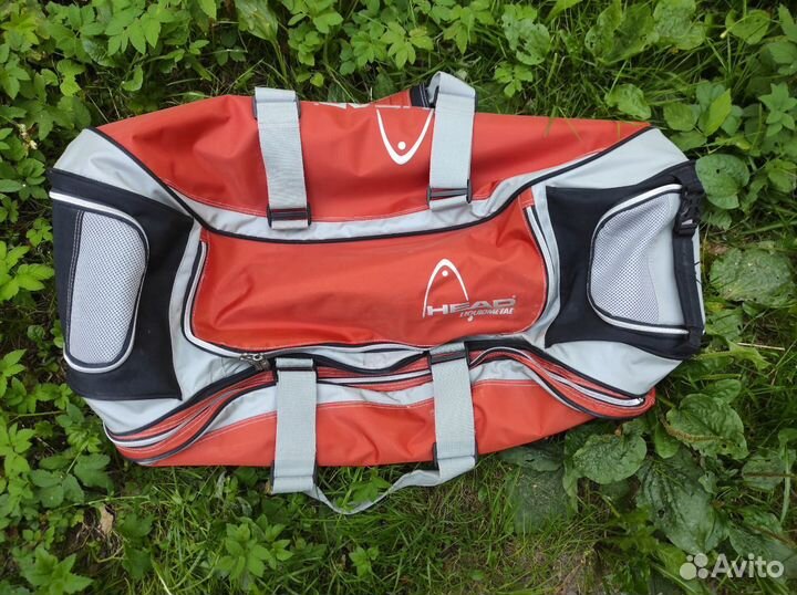 Большая сумка для тенниса Head