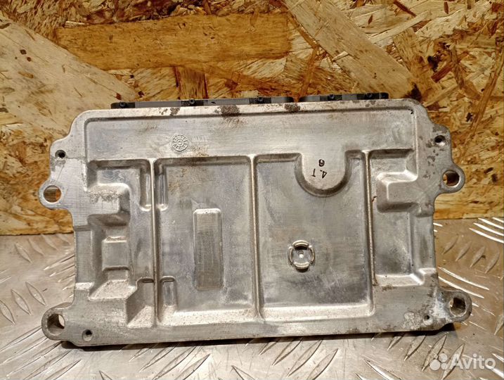 Блок управления двигателем Mazda III BM 2.0 PE