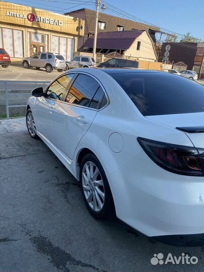 Mazda 6 1.8 МТ, 2011, 213 000 км