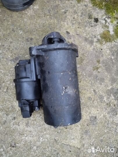 Продаётся стартер Фольксваген golf 3