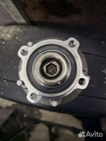 Насос гидроусилителя руля BMW e46