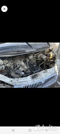 Соболь, газель в разборе