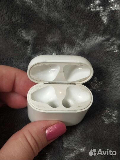 Кейс для apple airpods