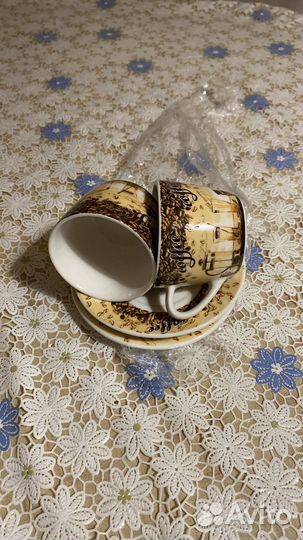 Кофейная пара