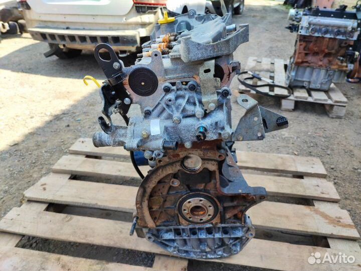 Двигатель Renault Kaptur 2.0