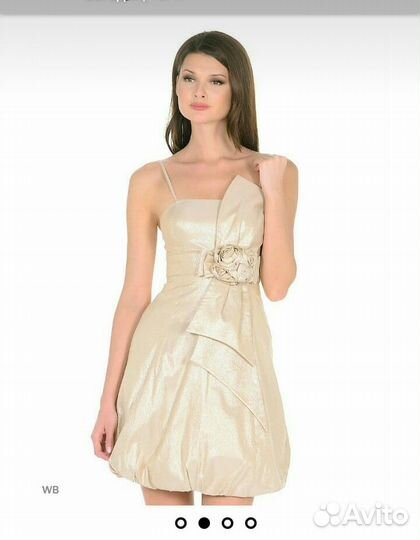 Продам вечернее платье