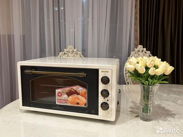 Мини-печь Simfer Albeni Plus Comfort M4579