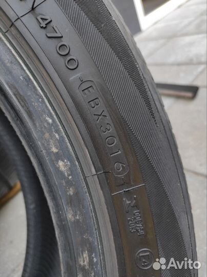 Yokohama Geolandar SUV G055 225/55 R18