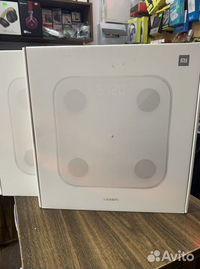 Высы от xiaomi