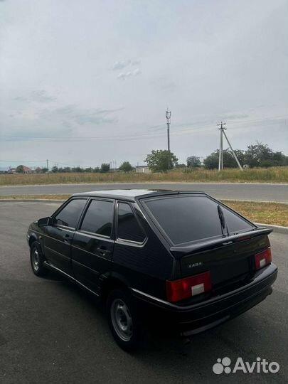 ВАЗ 2114 Samara, 2012