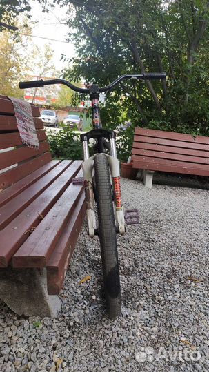 Велосипед mtb street dirt