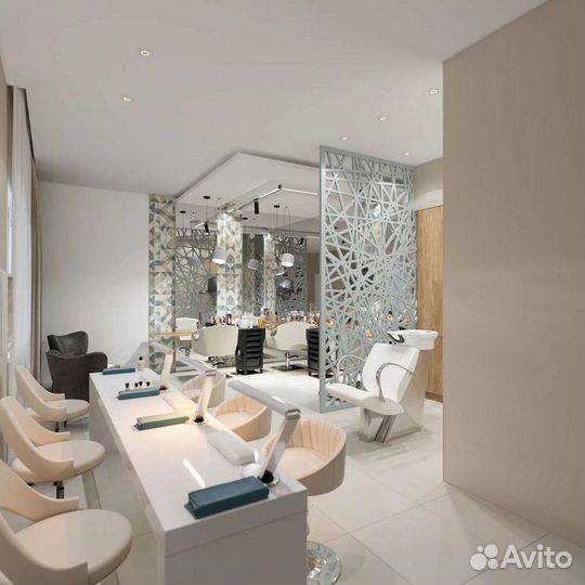 Студия лазерной эпиляции с клиентской базой