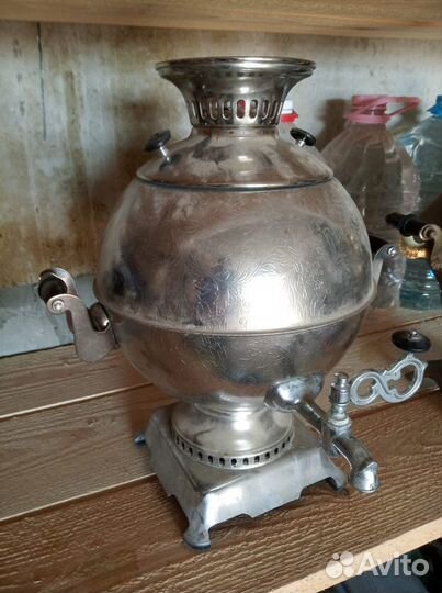 Самовар электрический