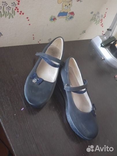 Туфли для девочки