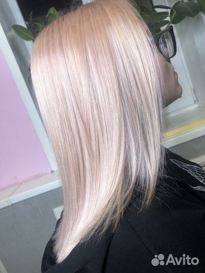 Парикмахер колорист