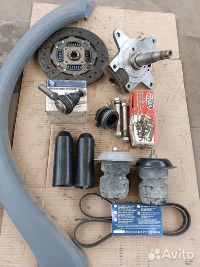 На Соболь - Газель