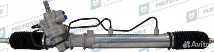 Motorherz R23711NW Рулевая рейка с тягами механиче