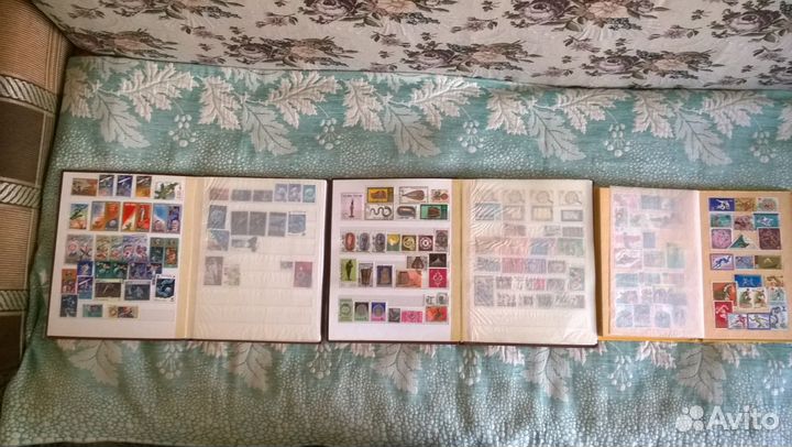 Почтовые марки СССР