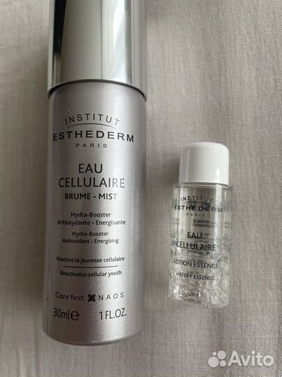 Esthederm спрей-уход для лица