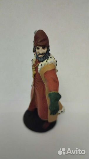 Оловянные солдатики