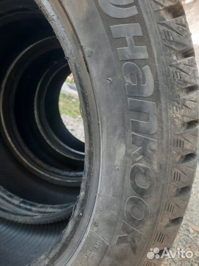 Hankook I'Pike RW11 215/55 R18