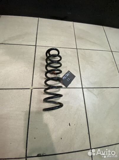 Пружина задняя Renault Megan 3