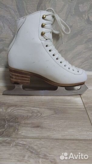 Фигурные коньки jackson freestyle