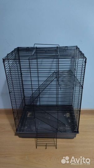 Клетка для крысы/хомяка/попугая