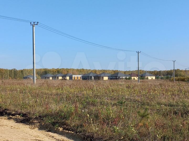 Участок 7 сот. (ИЖС)