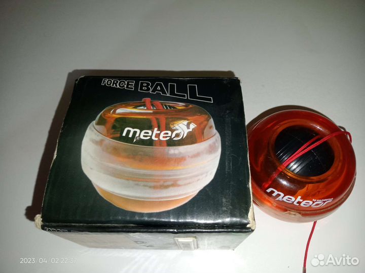 Тренажер кистевой Force Ball