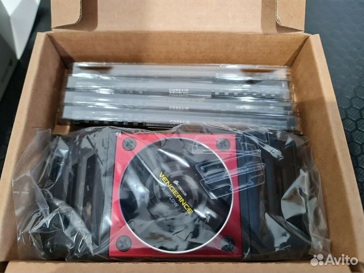 Corsair Vengeance LPX DDR4 3200MHz 64GB (4x16GB)