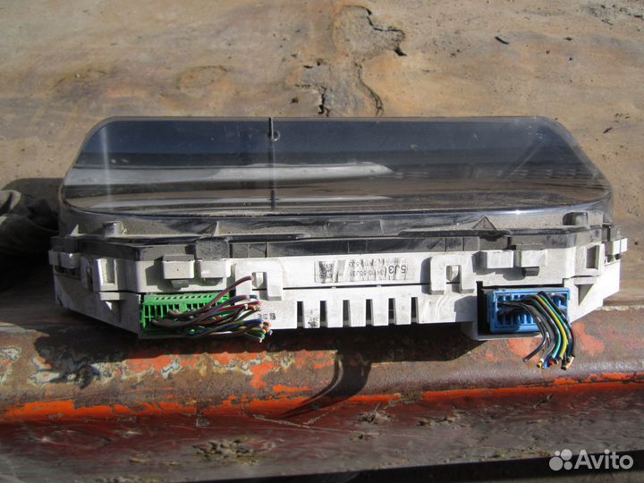 Панель приборов Suzuki Grand Vita 3411050J31