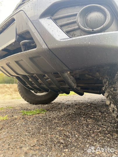 УАЗ Pickup 2.7 МТ, 2021, 19 000 км