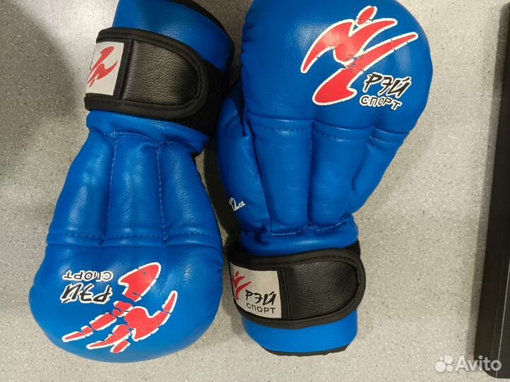 Перчатки для боего самбо