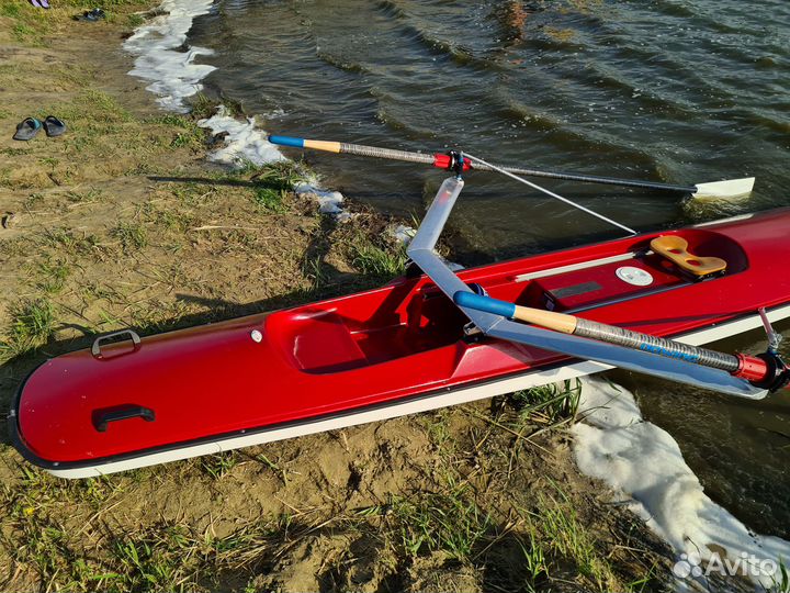 Лодки для гребли