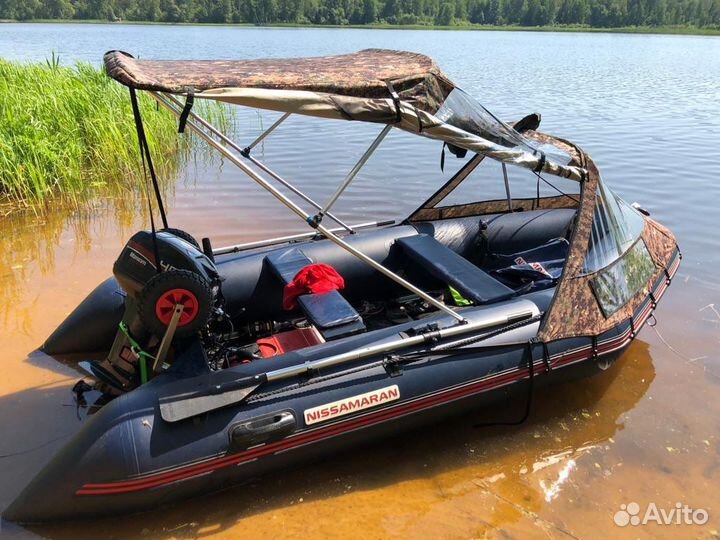 Лодка Nissamaran