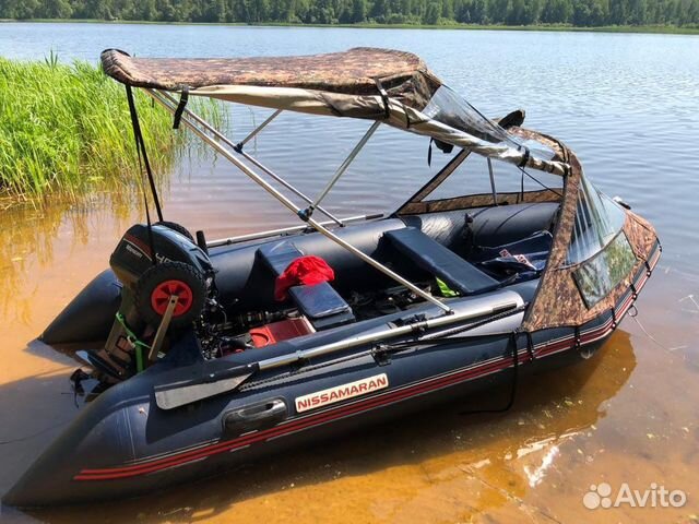 Лодка Nissamaran