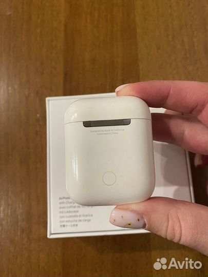 Кейс для airpods 2