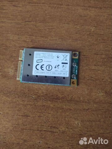 Wifi адаптер для ноутбука