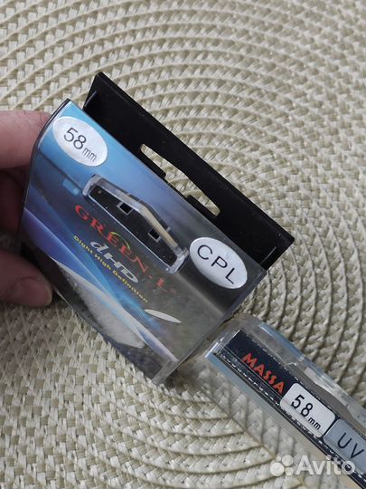 Фильтры для объктива