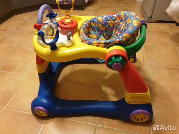 Ходунки детские