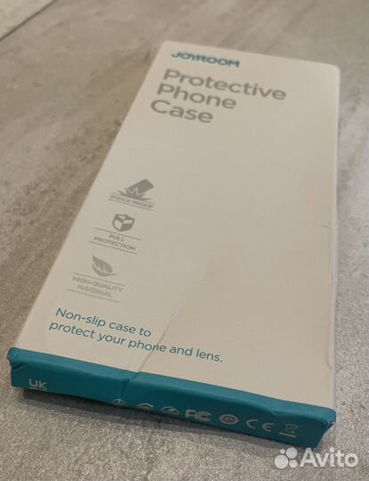 Силиконовый чехол iPhone 12